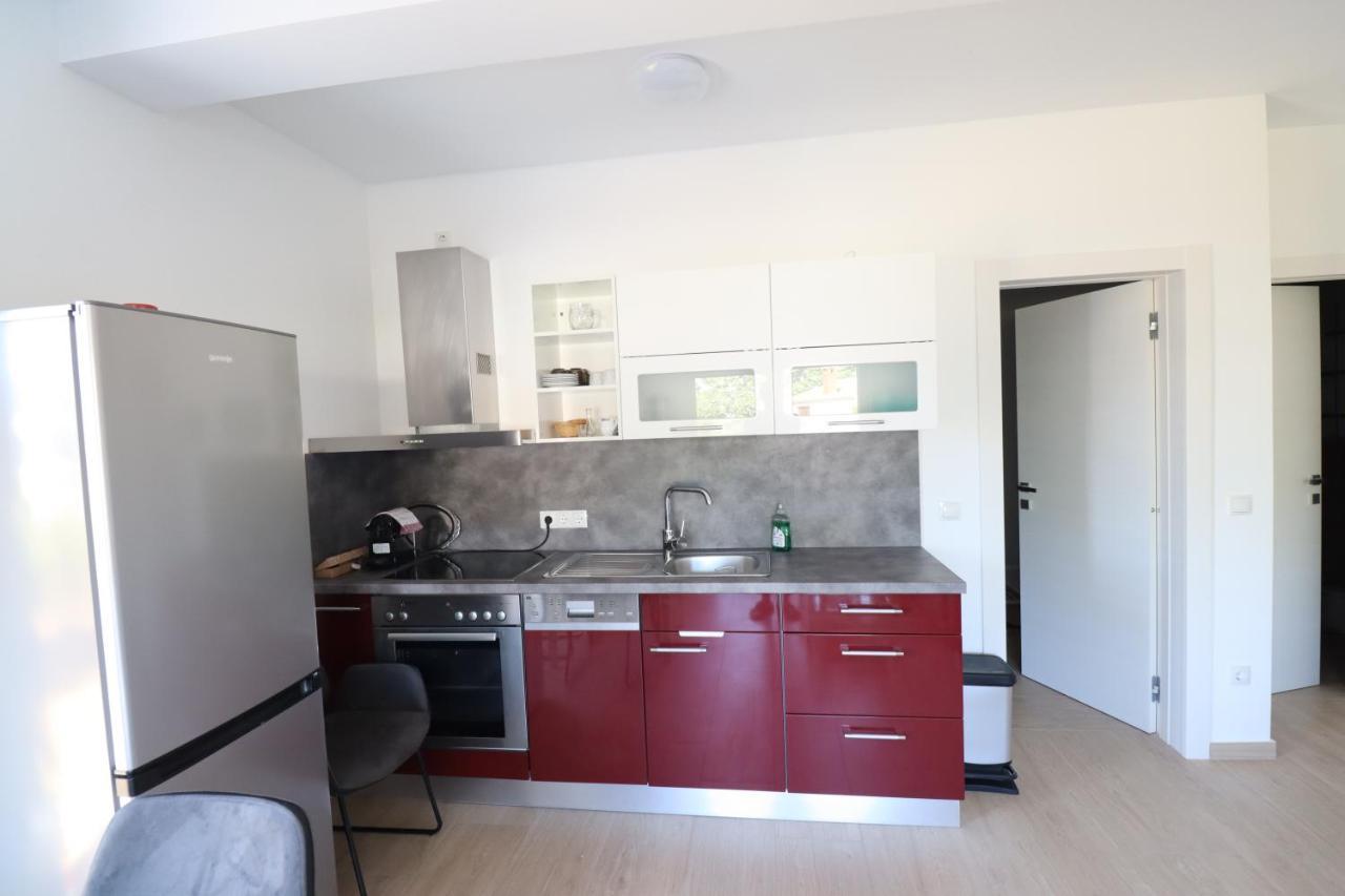 Medulin - Dani Apartment Dış mekan fotoğraf