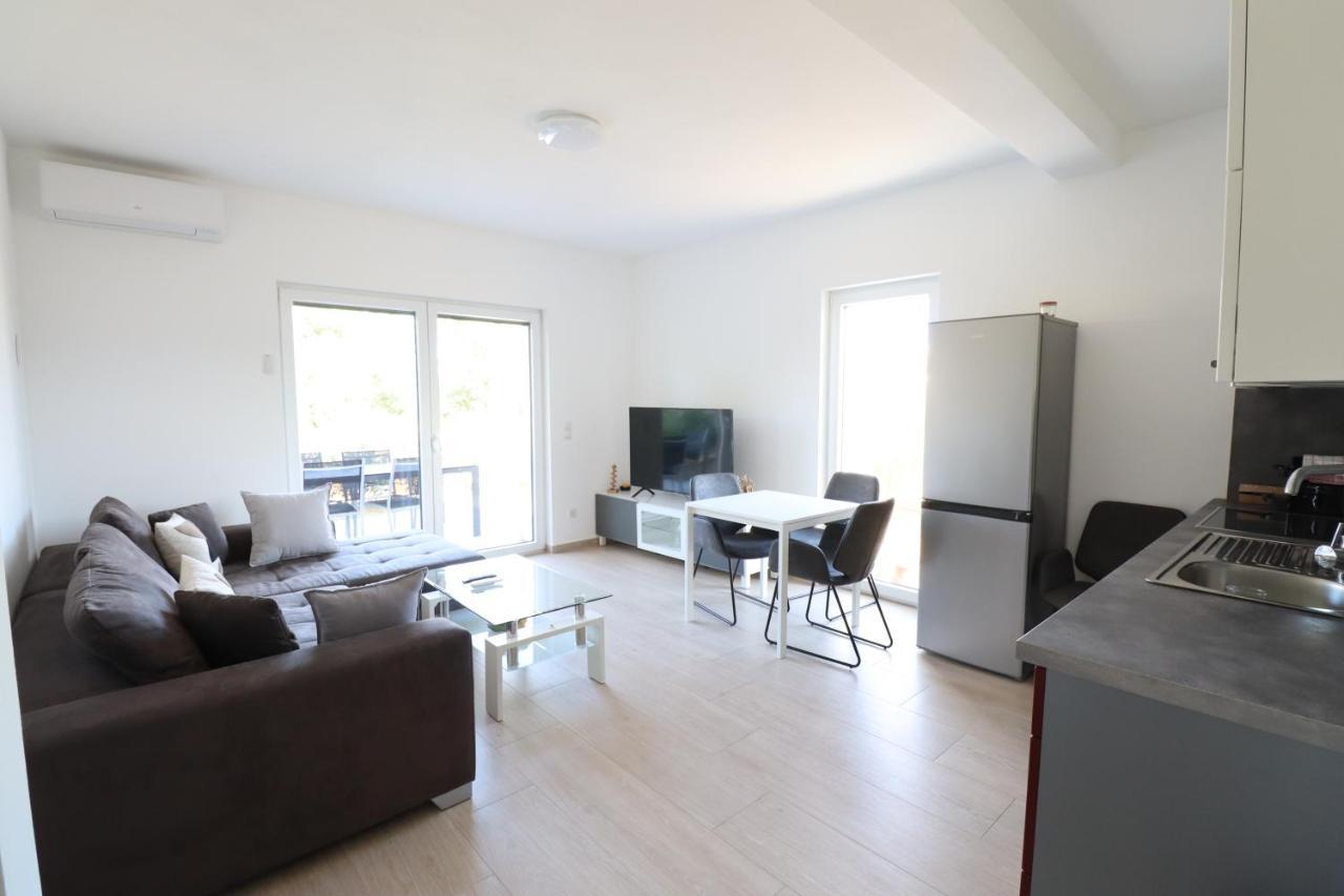 Medulin - Dani Apartment Dış mekan fotoğraf
